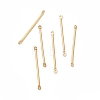 201 Stainless Steel Links Connectors LS-X-STAS-B011-01A-G-1