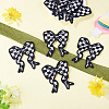 8Pcs Polyester Clothing Patches DIY-TA0015-30A-6