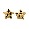 304 Stainless Steel Stud Earrings EJEW-F361-16G-2