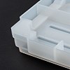 DIY Doily/Pedestal Silicone Molds DIY-Z013-01-5