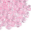 Transparent Acrylic Beads LS-MACR-S373-95-B07-1