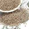TOHO 8/0 Demi Round Beads SEED-DR08-0989-3