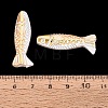 ABS Plastic Imitation Pearl Beads PL-N007-26-3