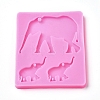 Pendant Silicone Molds DIY-WH0152-62-1