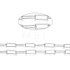 Unwelded Iron Paperclip Chains CH-S125-17A-02-2