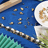50Pcs Skull Alloy Rivets FIND-CA0011-72A-G-5