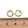 304 Stainless Steel Open Jump Rings X-STAS-Z137-01G-10-3