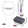 1Pc 304 Stainless Steel Cable Chain Necklaces NJEW-PA0001-03-2