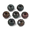 Natural Indian Agate Carved Beads GG-CBA02C4-07F-1