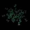 Luminous Resin Decoden Cabochons RESI-N039-83G-3