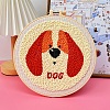 DIY Punch Embroidery Beginner Kits for Beginners PW-WG207F1-23-1