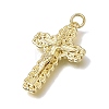 Easter Brass Pendants KK-CBAEEA8-11B-G-2