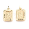 Brass Pendants KK-N232-512K-2