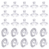 Clear Silicone Full-covered Ear Nuts FIND-SP0001-18C-1