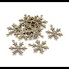 Zinc Tibetan Style Alloy Pendants LS-TIBEP-12740-AB-LF-2