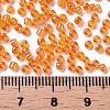 Glass Seed Beads SEED-A006-2mm-109-3