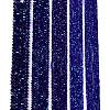 Electroplate Glass Beads Strands EGLA-A044-T4mm-L06-2