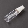 Transparent Round Shoulder Spray Bottle MRMJ-XCP0001-42-3
