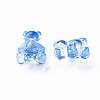 Transparent Acrylic Beads MACR-N013-006-3