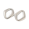 304 Stainless Steel Linking Rings STAS-A095-03B-P-2