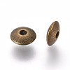 Tibetan Style Alloy Spacer Beads LS-X-TIBEB-R020-AB-FF-2