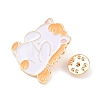 Horse Enamel Pins JEWB-I057-05KCG-04-3