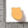 Opaque Resin Imitation Food Decoden Cabochons X-CRES-A058-01C-3