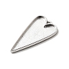 Tibetan Style Alloy Big Pendant Cabochon Settings TIBEP-LF11251Y-P-NR-2