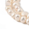 Natural Cultured Freshwater Pearl Beads Strands PEAR-P064-19J-04D-4