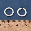 Alloy Closed Jump Rings AL-CBABAE6-05A-S-2