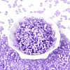 FGB Grade A Drawbench Style Glass Seed Beads SEED-Q040-01A-15-2