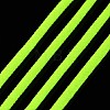 Luminous Polyester Braided Cords OCOR-T015-01M-4