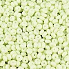 Opaque Glass Seed Beads SEED-N012-09A-07-3