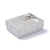 Paper Jewelry Organizer Box X-CON-Z005-05A-1