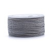 Polyester Braided Cord OCOR-F010-A34-2MM-1