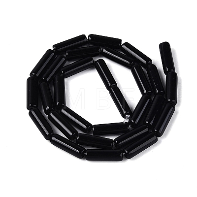 Opaque Solid Color Glass Beads Strands GLAA-N070-01A-C06-1