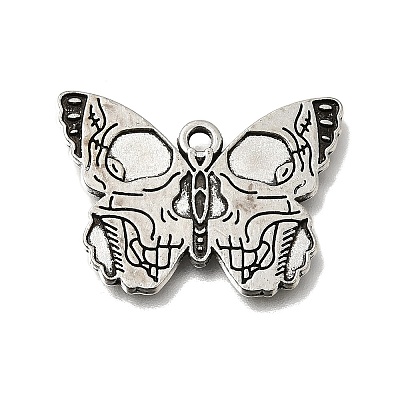 Gothic Tibetan Style Alloy Pendants AL-CBAF9DF-02A-1