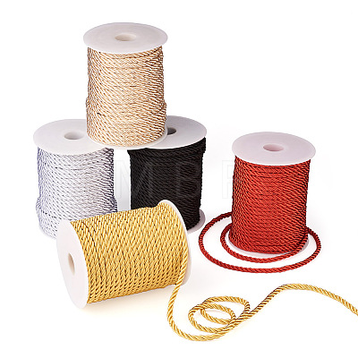 3-Ply Polyester Cords OCOR-TAC0009-03A-1