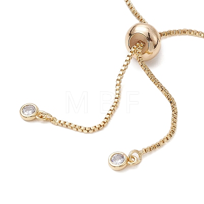 Freshwater Pearl  Slider Ring BJEW-JB11132-1