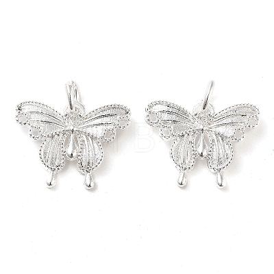 Alloy Pendants ENAM-M008-19S-1