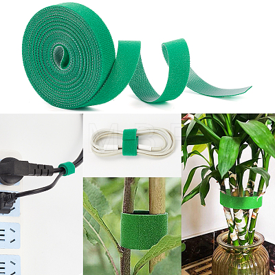 5M Nylon Magic Tapes AJEW-WH20007-33-1