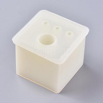 DIY Cube Flower Receptacle DIY-F048-02-1