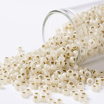 TOHO Round Seed Beads SEED-JPTR08-0751-1