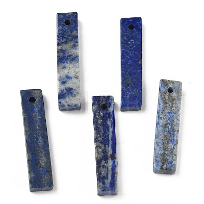 Natural Lapis Lazuli Pendants G-D350-03B-1