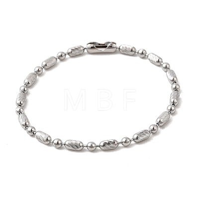 Brass Price Tag Chains KK-P340-25P-1