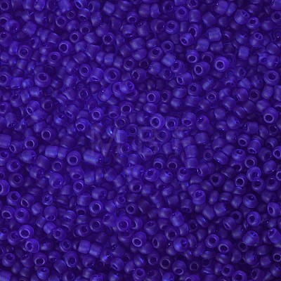 (Repacking Service Available) Glass Seed Beads SEED-C017-2mm-M8-1