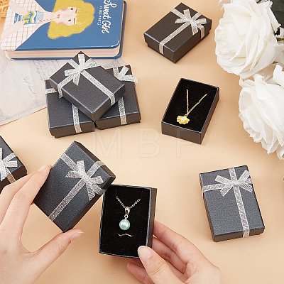 Cardboard Necklace Boxes CBOX-PH0001-09-1
