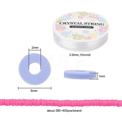 DIY Bracelet Making Kits DIY-YW0003-92D-1