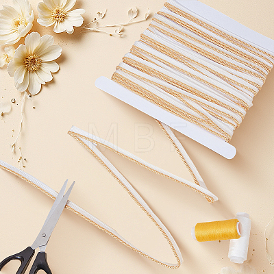 16.67 Yards Polyester Ribbons OCOR-CY0004-50A-1