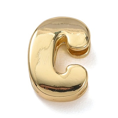Brass Beads KK-B167-27G-02C-1